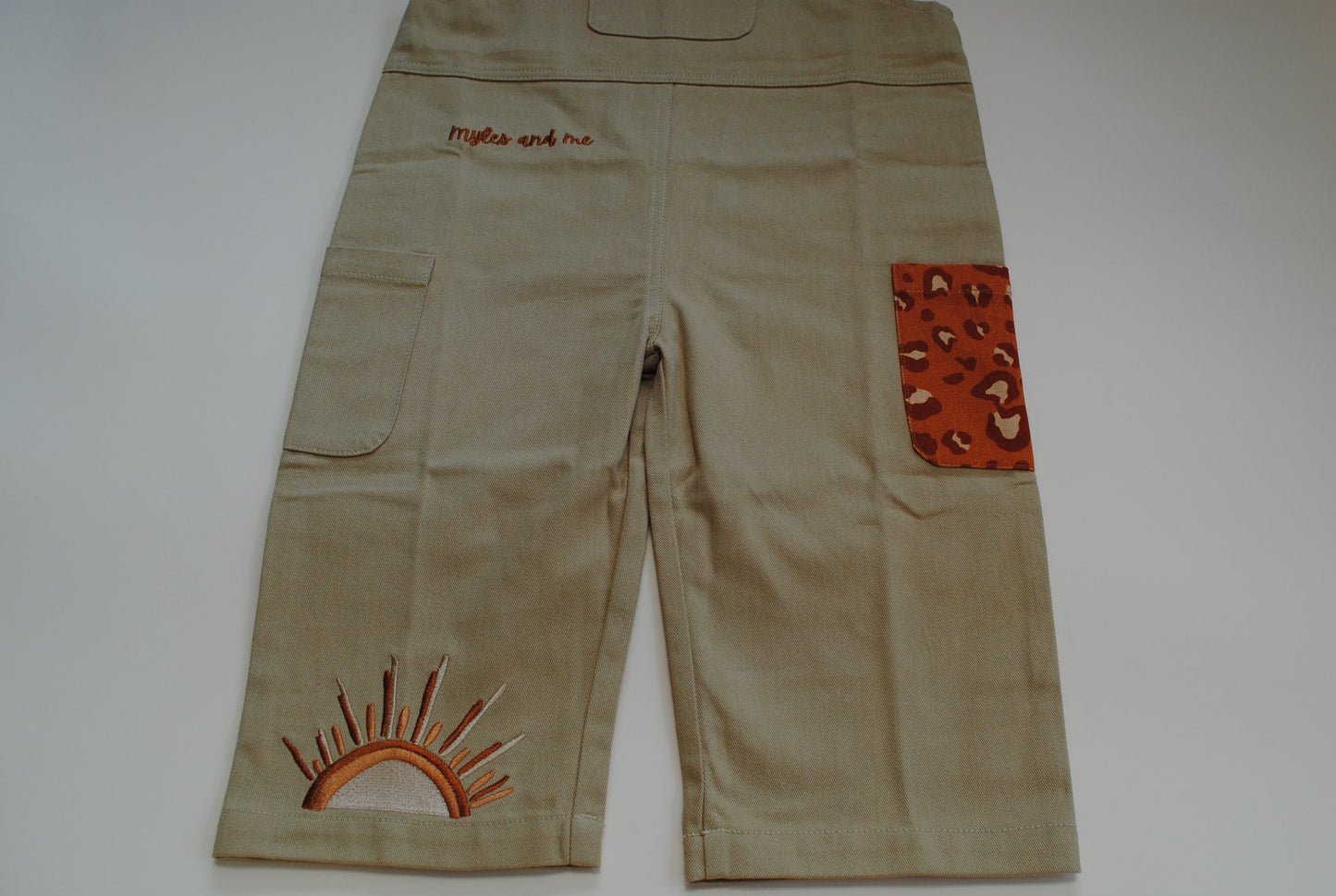 **PREORDER** Golden Hour Dungarees