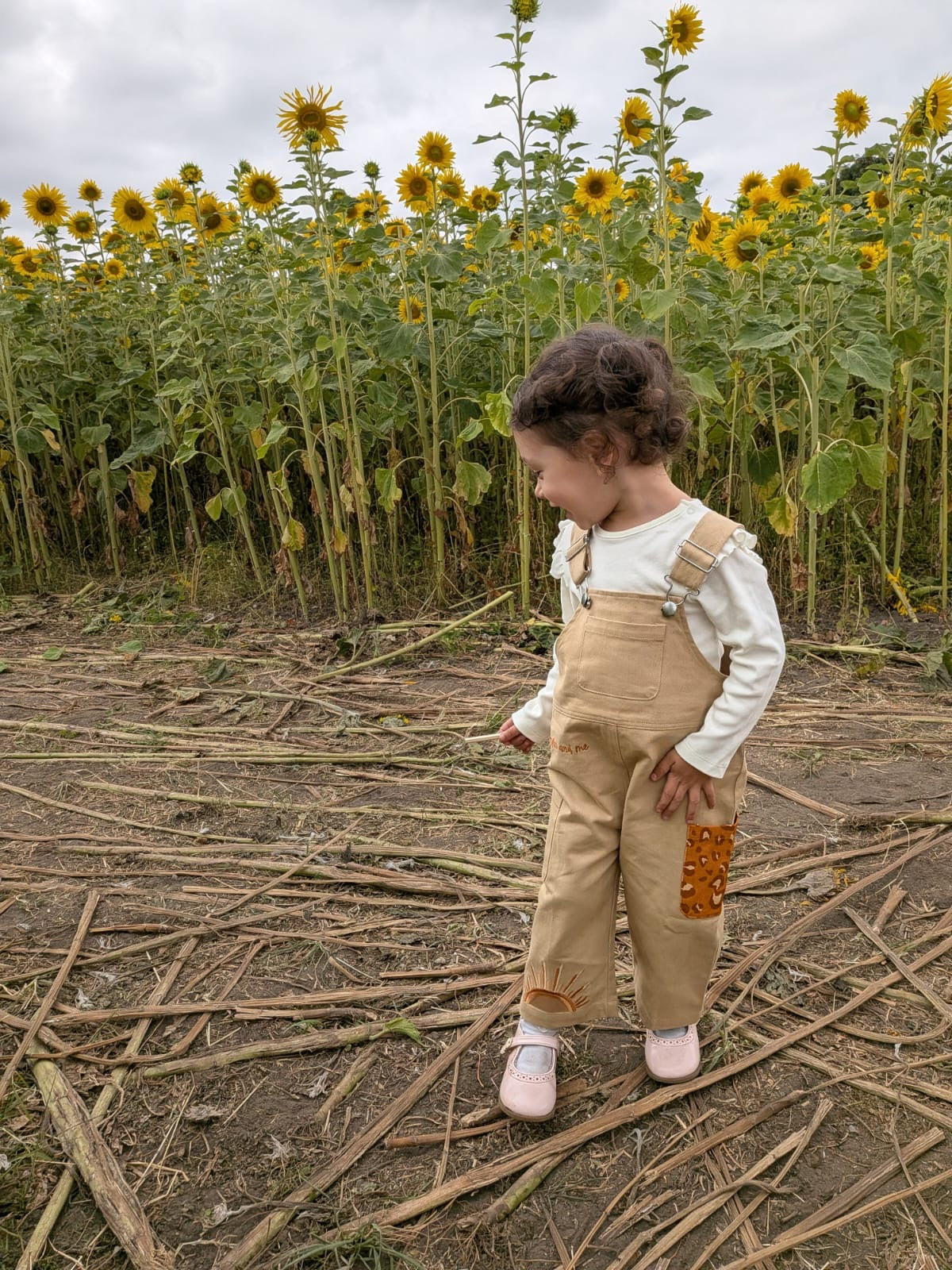 **PREORDER** Golden Hour Dungarees