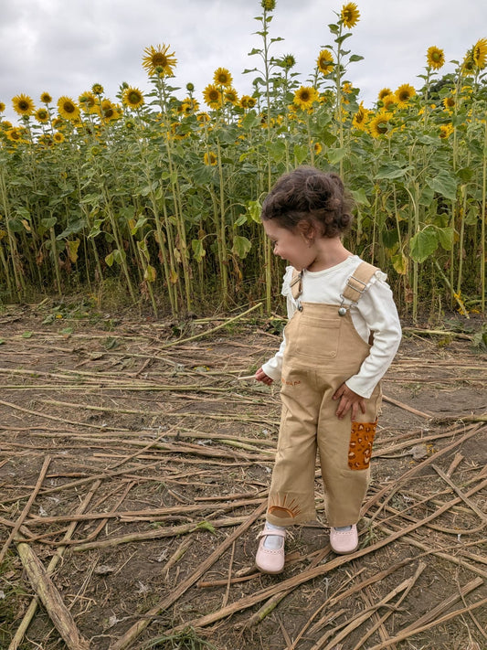 **PREORDER** Golden Hour Dungarees