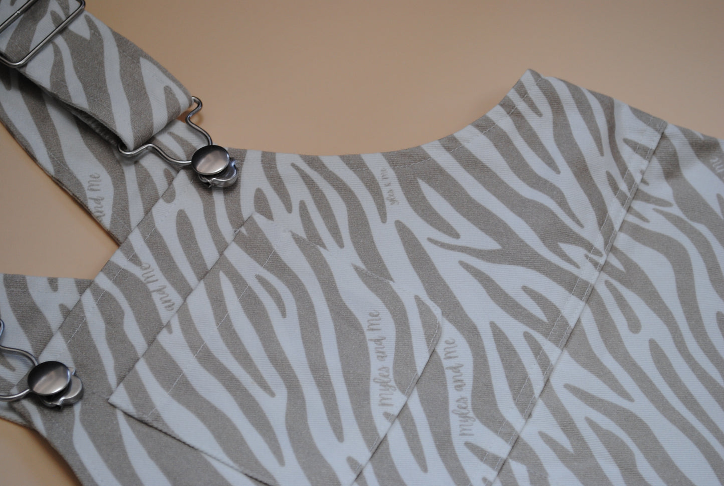 **PREORDER** Born To Roam Dungarees