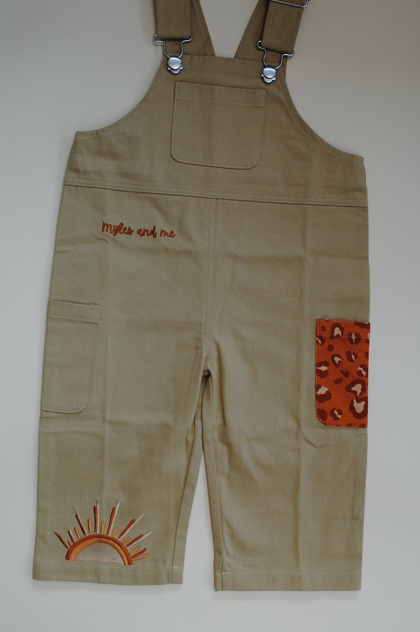 **PREORDER** Golden Hour Dungarees