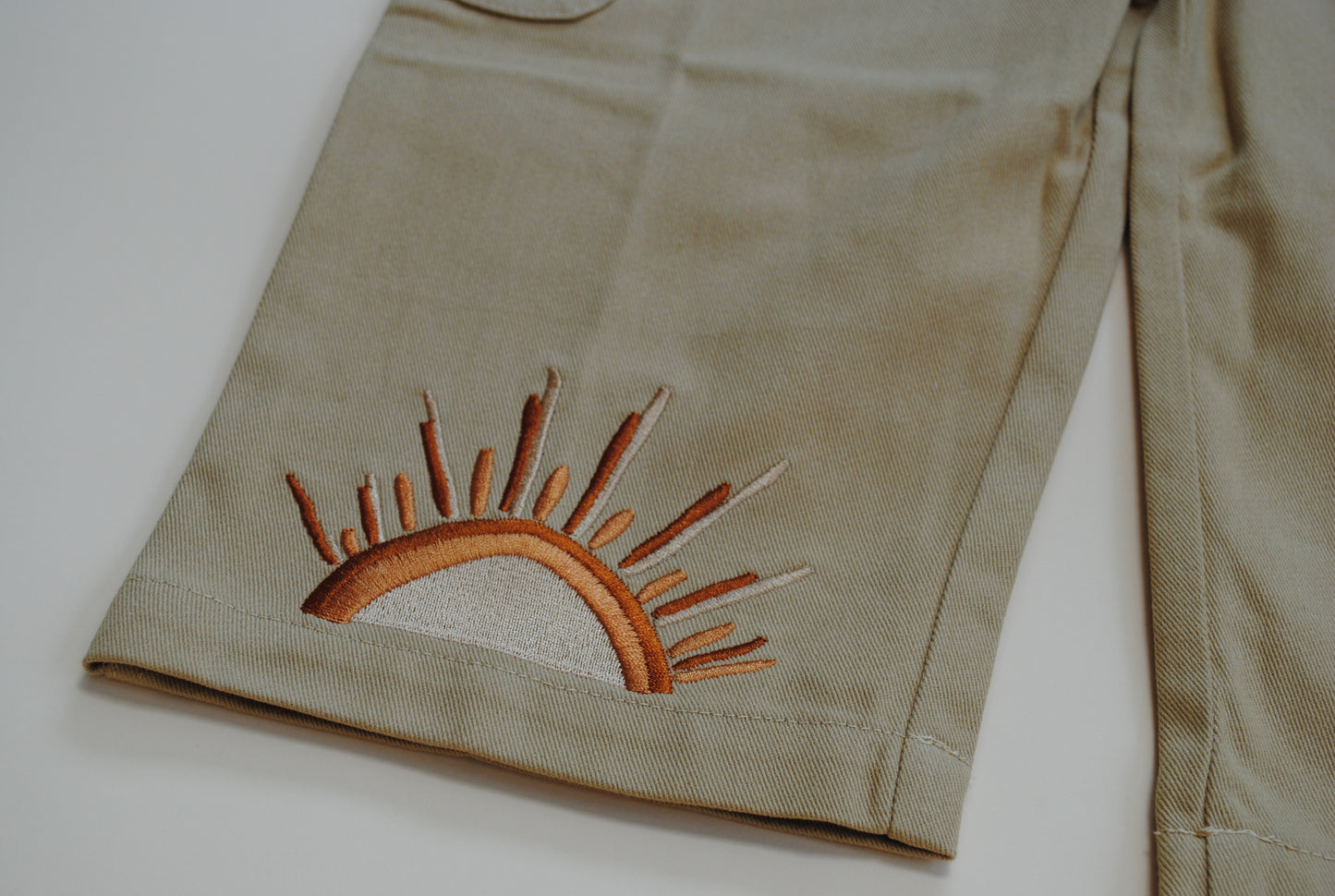 **PREORDER** Golden Hour Dungarees