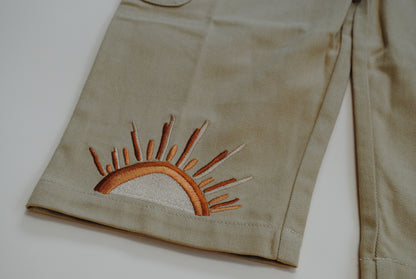 **PREORDER** Golden Hour Dungarees