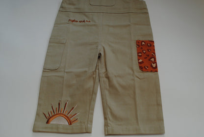 **PREORDER** Golden Hour Dungarees
