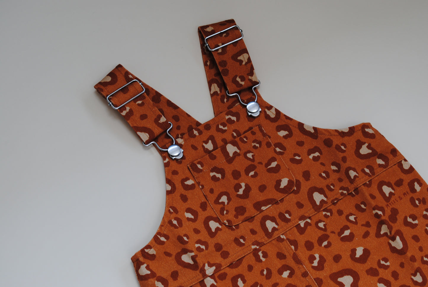 *PREORDER** Wild At Heart Dungarees