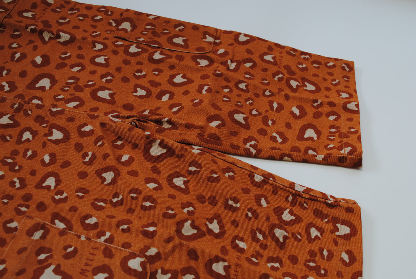 *PREORDER** Wild At Heart Dungarees