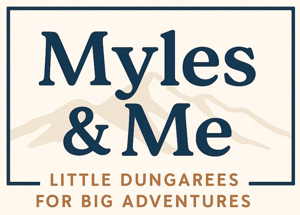 Myles and me