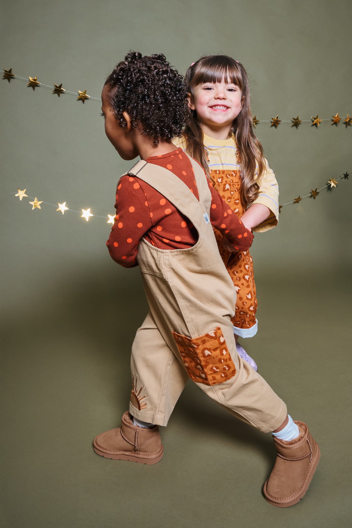 Golden Hour Dungarees