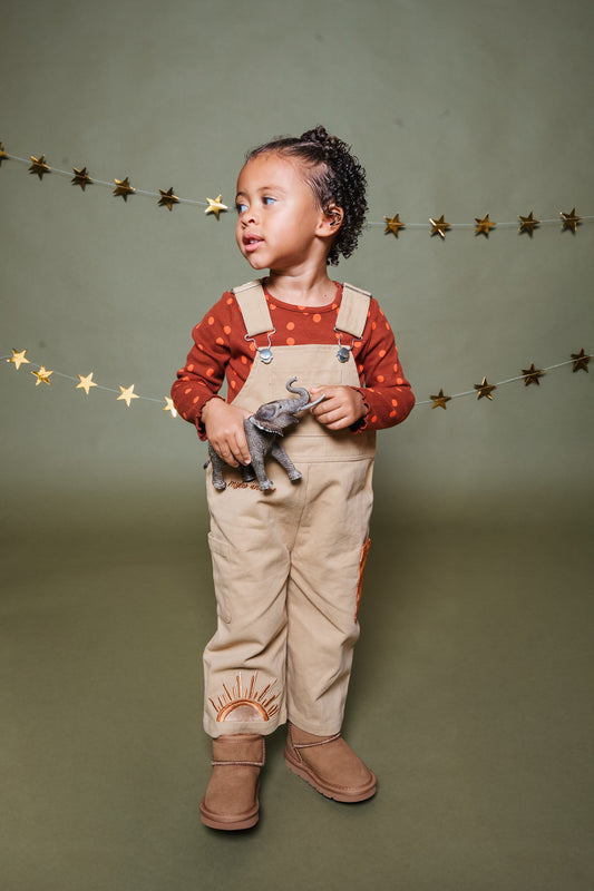 Golden Hour Dungarees