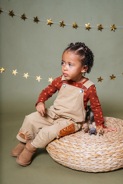 Golden Hour Dungarees