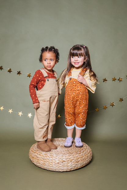 Wild At Heart Dungarees