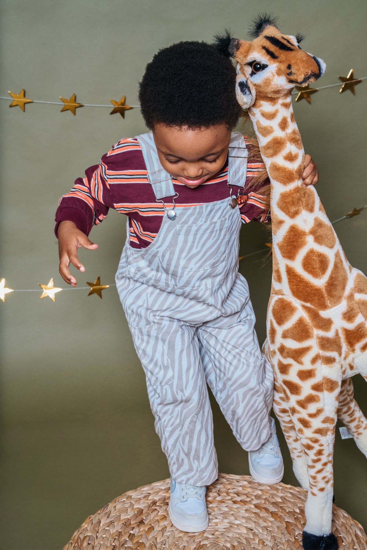 Born To Roam Dungarees
