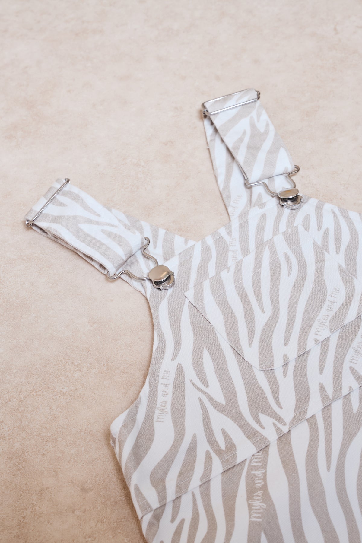 Born To Roam Dungarees