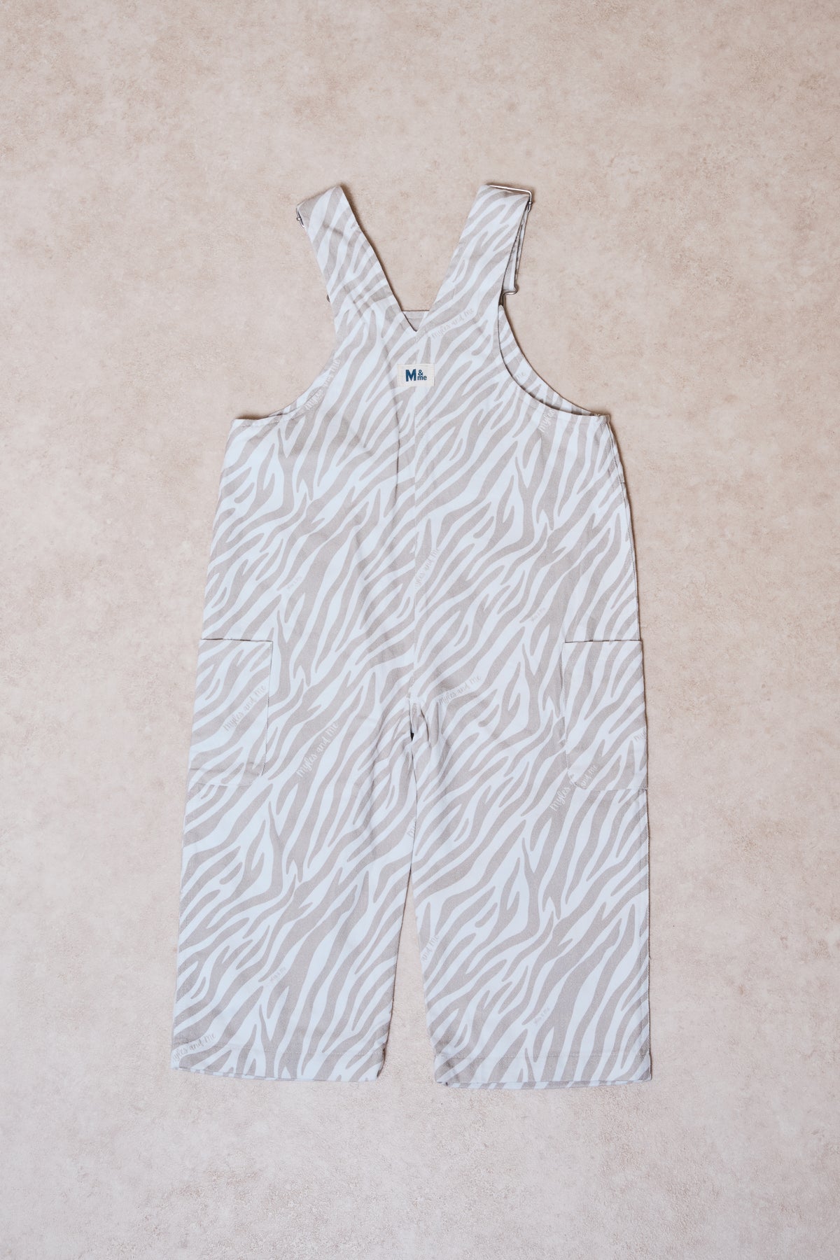 Born To Roam Dungarees