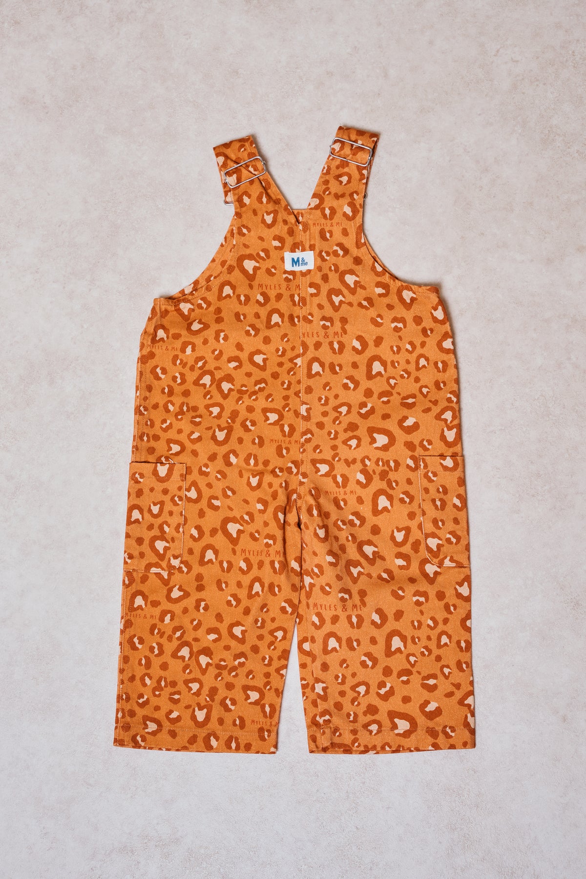 Wild At Heart Dungarees