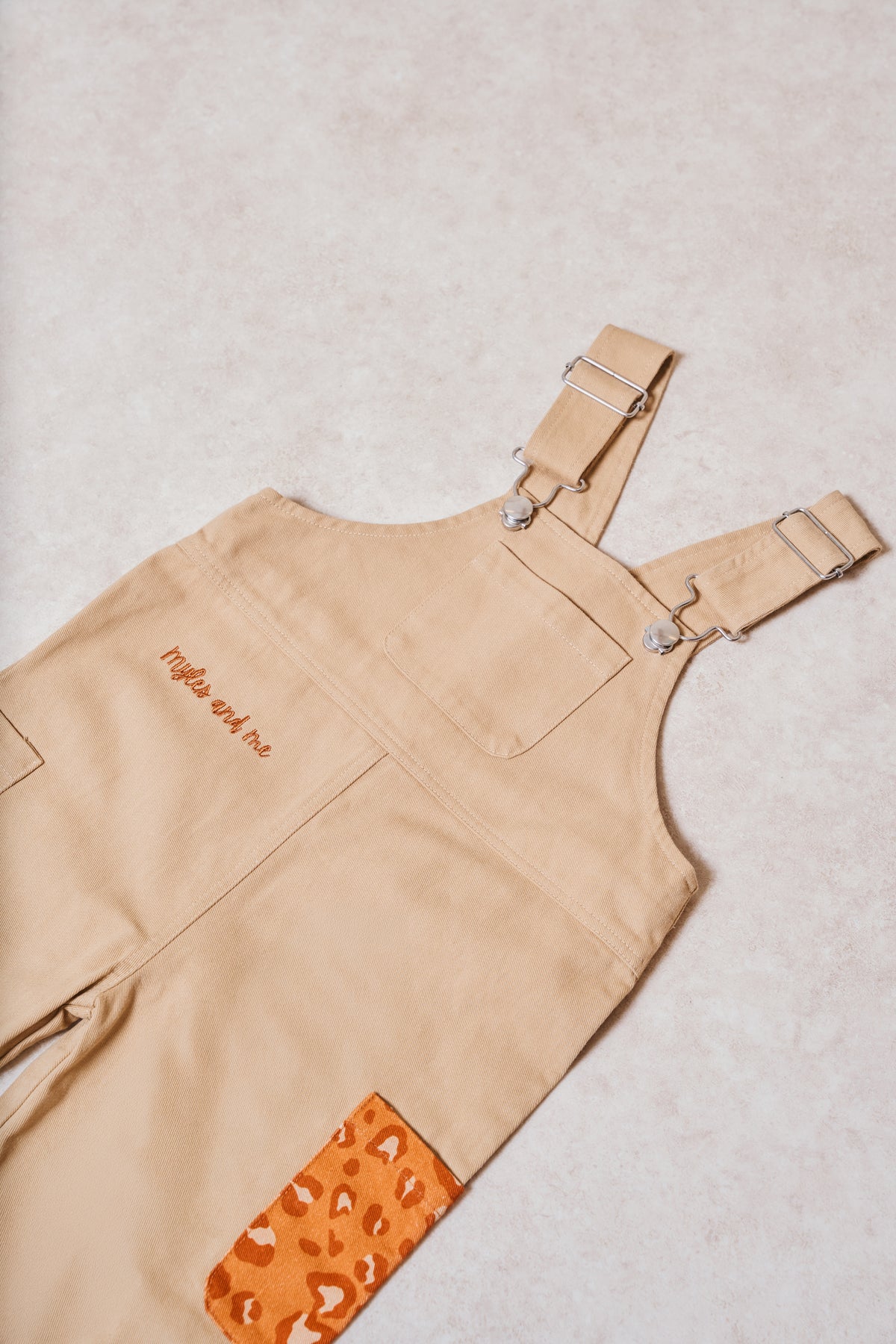 Golden Hour Dungarees