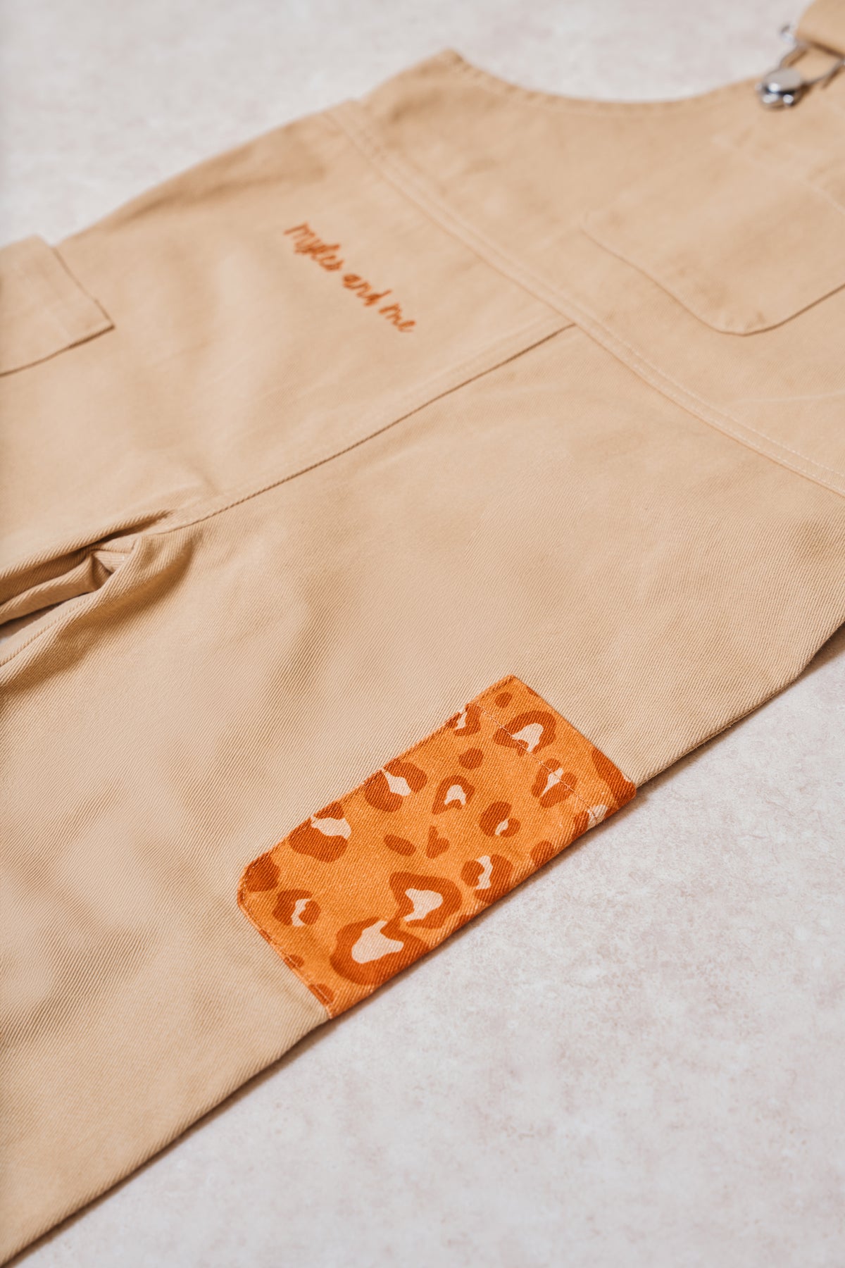 Golden Hour Dungarees