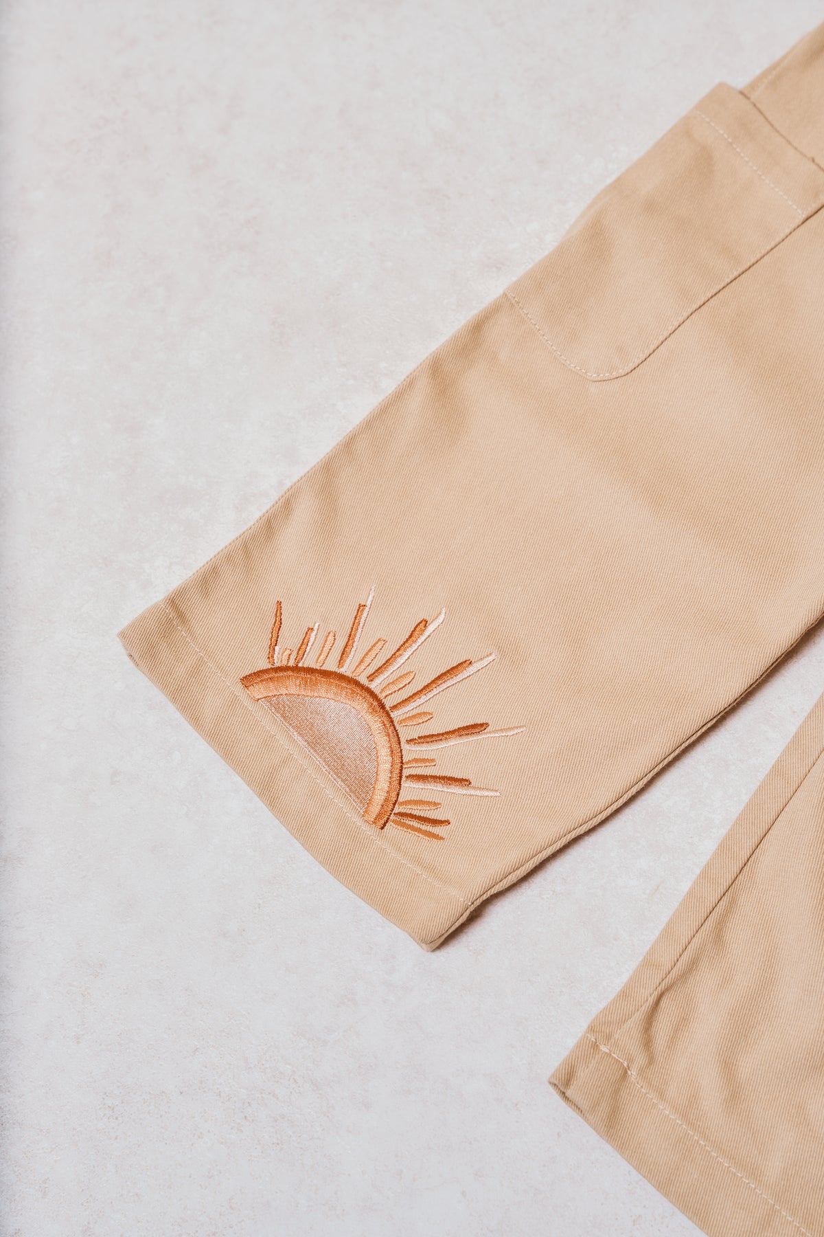 Golden Hour Dungarees