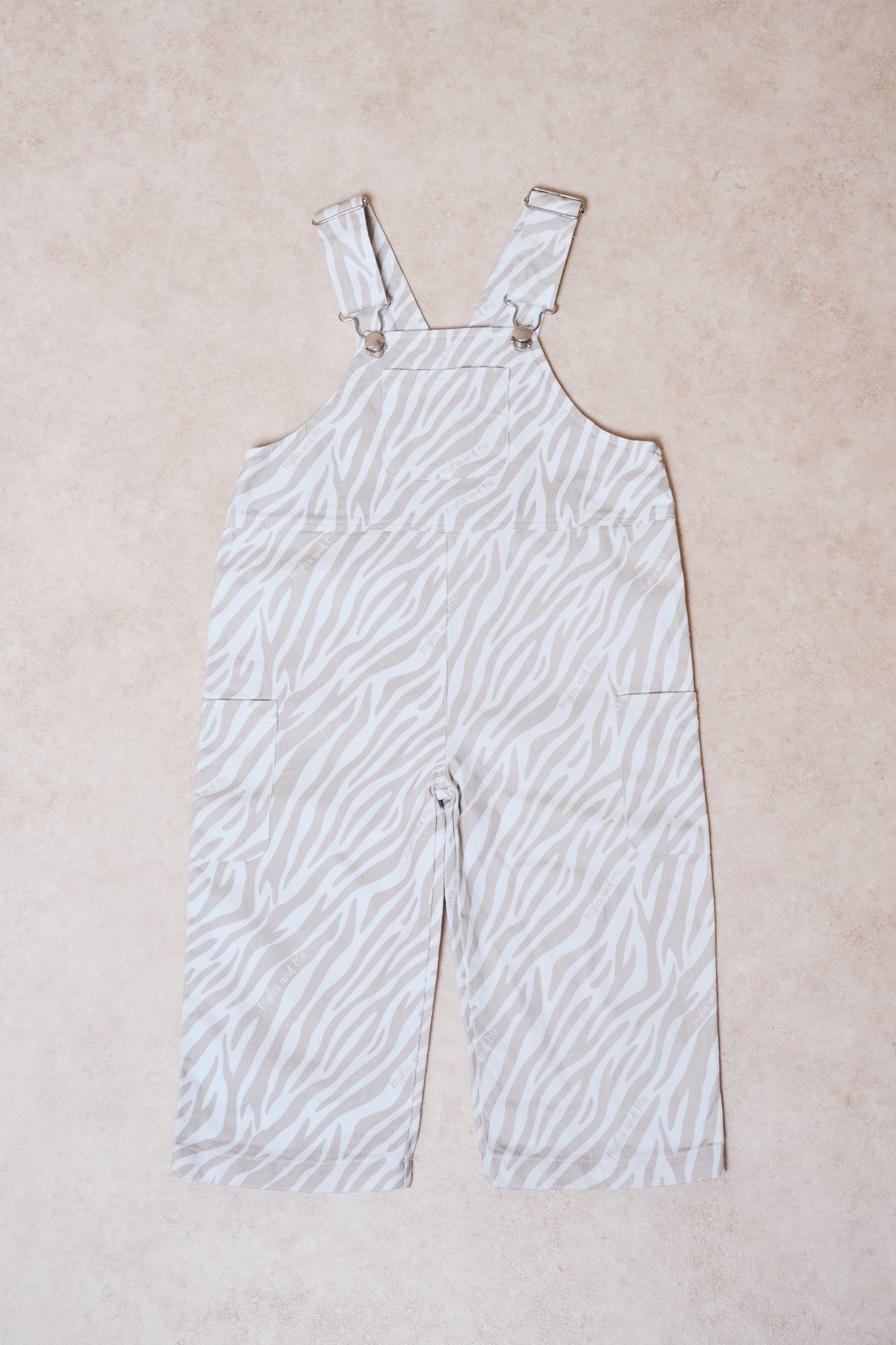 Born To Roam Dungarees