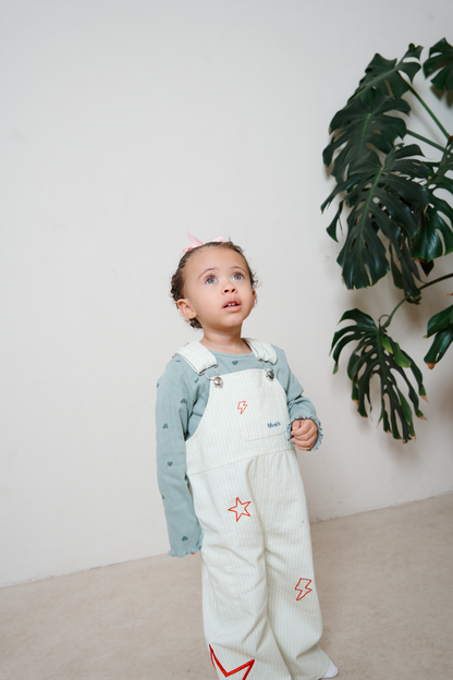 **PREORDER** Be Bold Dungarees