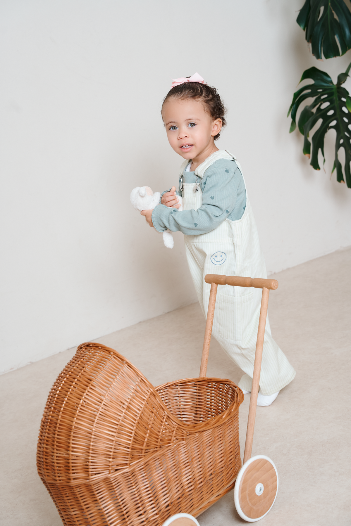 **PREORDER** Be Bold Dungarees