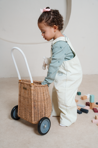 **PREORDER** Be Bold Dungarees